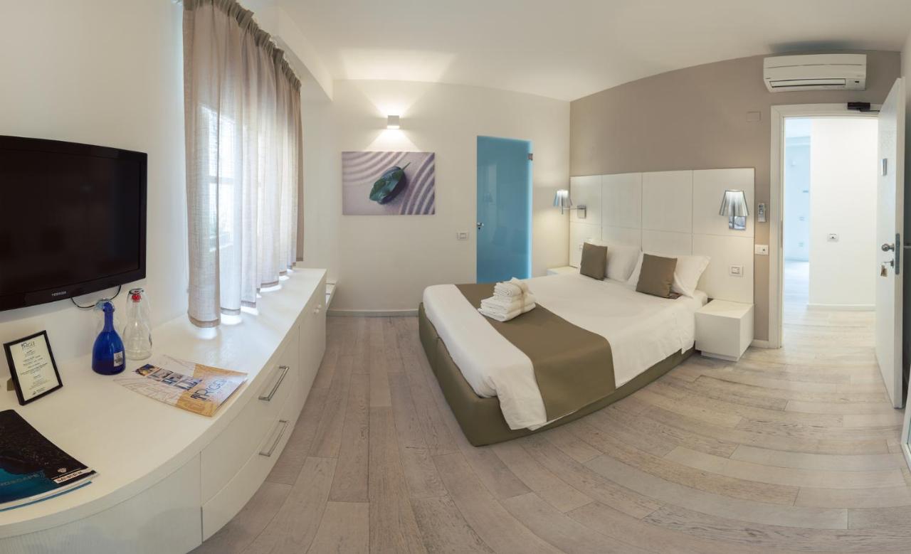 Rigel Villanova Rooms Cagliari Dış mekan fotoğraf