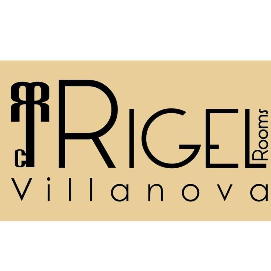 Rigel Villanova Rooms Cagliari Dış mekan fotoğraf